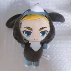 進撃の巨人 エルヴィン幼少期ver. あにまるっこ ぬいぐるみ - メルカリ