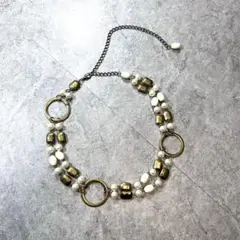 00s【archive】goldchain belt/Y2K/フェアリーグランジ