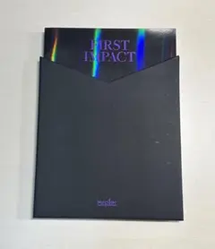 Kep1er デビューミニアルバム　FIRST IMPACT