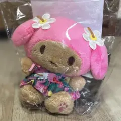 マイメロディ ハワイアンホースト