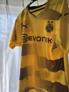 Borussia Dortmund Puma シャツ イエロー