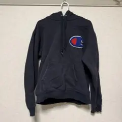 Champion チャンピオン ブラックパーカー XL