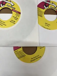 Jah Love Riddim 3枚セット Morgan Heritageほか