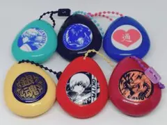 【動作確認済】サウンドロップコンパクト 銀魂3 全6種セット