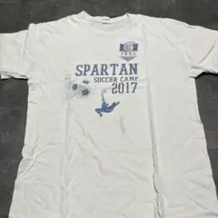 Tシャツ　古着　ホワイト　ヴィンテージ　j37