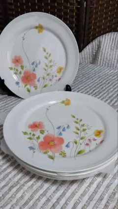 Mikasa　大皿（27cm）5枚セット（今月末迄の価格❗）