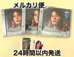 JO1 Handz in My pocket 川西拓実ソロジャケ 3枚セット③