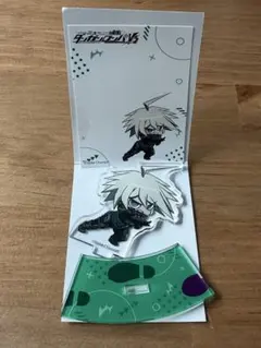 ニューダンガンロンパV3 キーボ グッズ3点セット まとめ売り - メルカリ