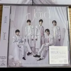 新品未使用】M!LK Jewel CD アルバム 通常盤 - メルカリ
