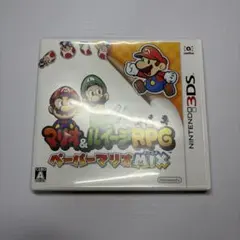 マリオ＆ルイージRPG ペーパーマリオMIX