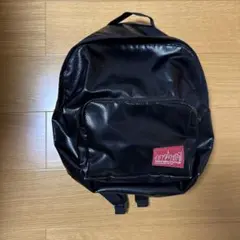 Manhattan Portageメッシュ素材 ブラック リュック