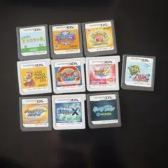 均一250円 ニンテンドー3DS DS ソフト まとめ売り バラ売り - メルカリ