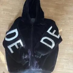 フード付きボアジャケット最終値下げ