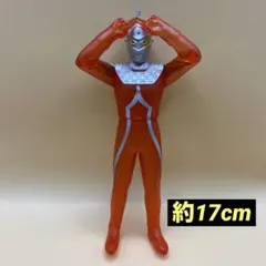 イベント限定 ウルトラセブン クリアレッド エメリウム光線ver ソフビ