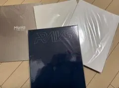 Snow Man パンフレットセット 4冊