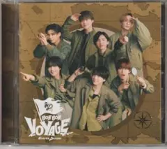 BON BON VOYAGE なにわ男子 CD 美品 人気