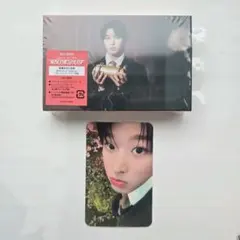 NCTWISH WISHLIST CD WISH for U Ver. リク