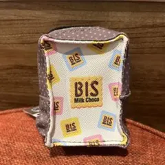 チロルチョコ ビス ミニポーチ キーホルダー