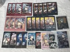 フルーレ　あくねこ　まとめ売り 悪魔執事と黒い猫