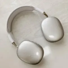 ワイヤレス ヘッドホン ホワイト Apple Airpods max 互換品