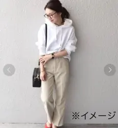 新品 カジュアルパンツ