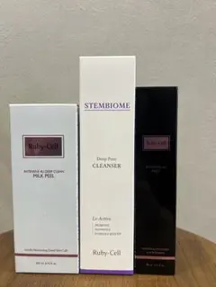 Rembo プレミアム スキンケアセット 5点 - メルカリ