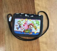 スーパーマリオ　財布