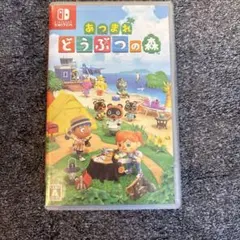 あつまれ どうぶつの森 Nintendo Switch スイッチ　あつ森