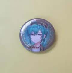 にじフェス2022 緑仙 缶バッジ - メルカリ