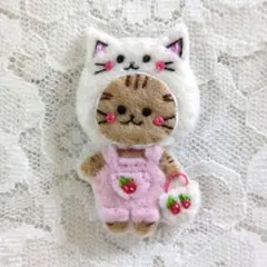 専用 まき様]刺繍フェルト ハンドメイド オーダーメイド ＊コメント