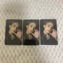 スキズ ATE letter ヒョンジン セット