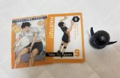 ハイキュー!! 影山飛雄 トレーディングカード セット