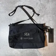 2025年最新】WIND AND SEA メンズ ショルダーバッグの人気アイテム