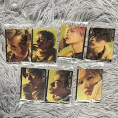 THE RAMPAGE BOT ウエハース