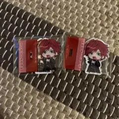 にじさんじチョコエッグローレン・イロアス アクリルスタンド 2個セット