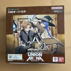 UNION ARENA 無職転生 ブースターパック ,1 BOX テープ付き | Mercari