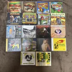 レゲエ CD まとめ売り