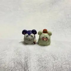 激レア とっとこハム太郎 フィギュア ハムちゃんずコレクション 平成レトロ