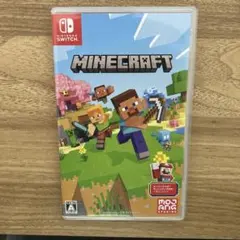 マイクラ スイッチ版 (Minecraft Switch版)