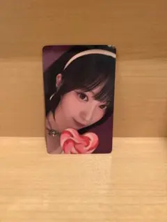 BABYMONSTER アサ トレカ