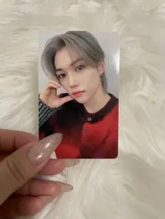 Straykids Felix THESOUND トレカ