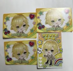 にじさんじ ピグパーティー ポテトチップス 卯月コウ