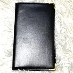 【未使用に近い✨】グッチ 長財布 ブラック レザー ゴールド金具 ロゴのサムネイル