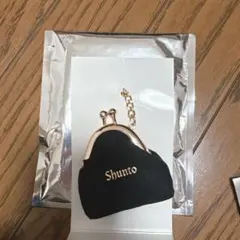 BE:FIRST シークレットコインケース Shunto 新品未使用