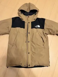 【美品】THE NORTH FACEマウンテンダウンジャケット　XL