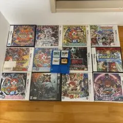 3DSソフト16個