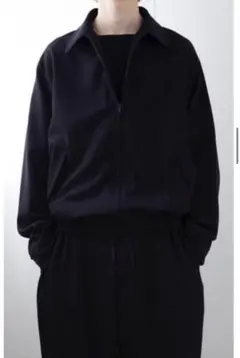 comoli ウールギャバスイングトップ　コモリ COMOLI ウールギャバ スウィングトップ購入レビュー - get ready