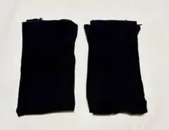 ユニクロ　HEATTECH ブラックタイツ 2枚セット　MLサイズ