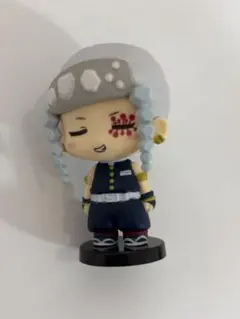 鬼滅の刃 宇髄天元　つむりずむ フィギュア