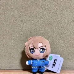 USJ ユニバ 名探偵コナン 萩原千速 ぬいぐるみキーチェーン - メルカリ